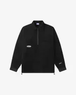 Рубашка YMKASHIX Velvet черная