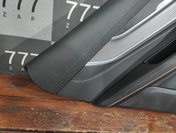 Обшивка двери задней левой Exeed LX 21-нв Б/У Оригинал 403001686AACBK