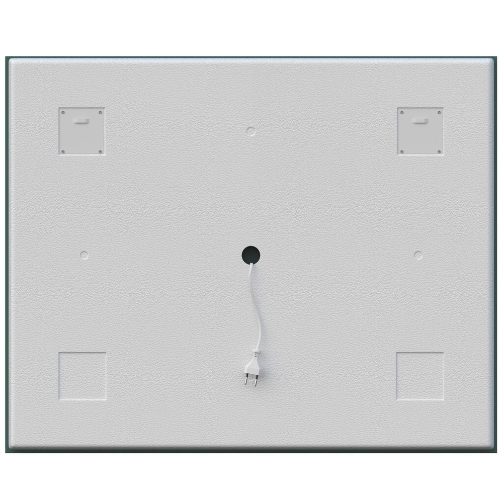 Зеркало MIXLINE "Ливия" 1000*800 (ШВ) сенсорный выключатель, светодиодная подсветка