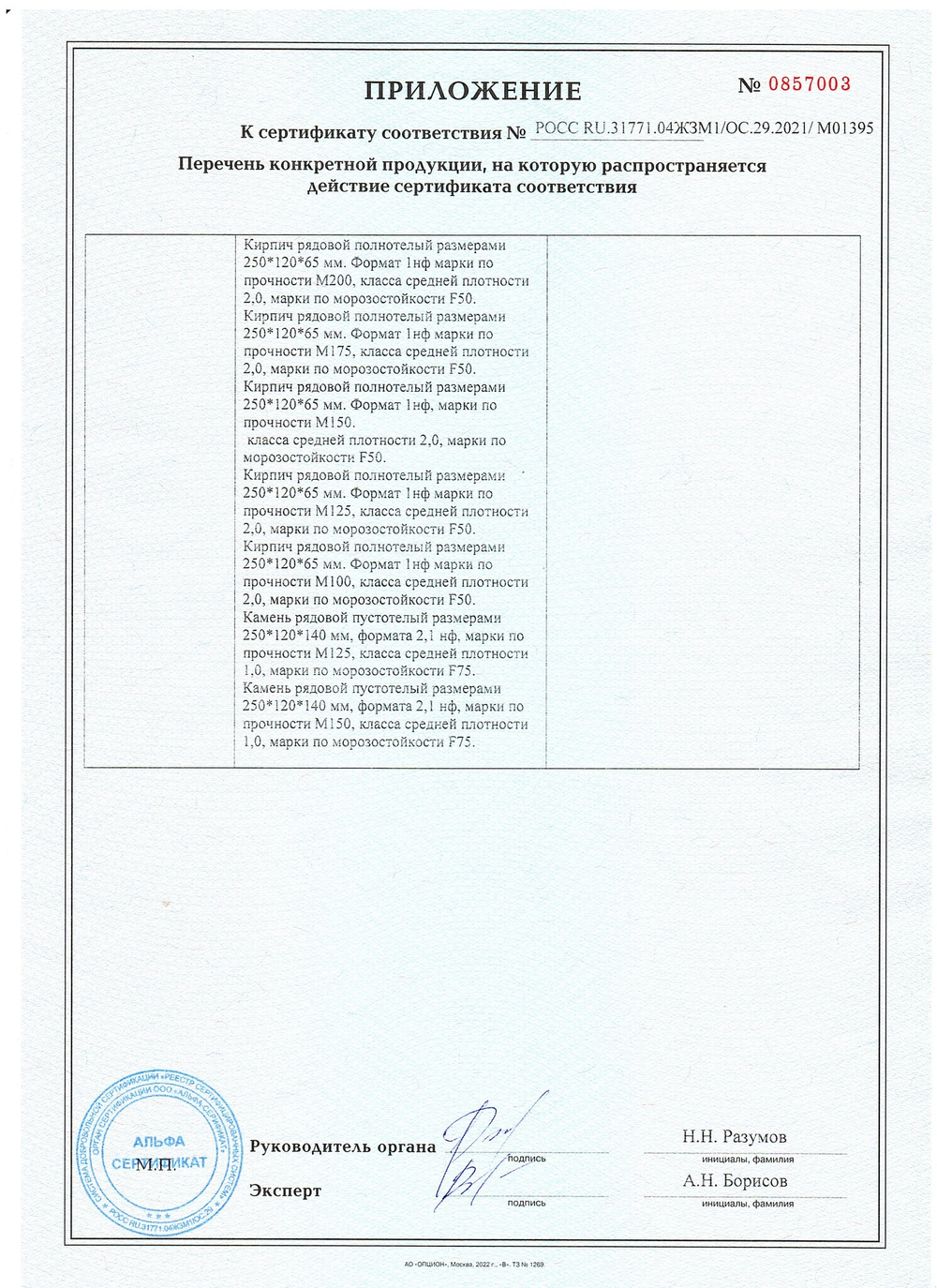 Кирпич лицевой Воротынский одинарный крафт, руст