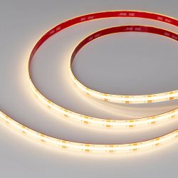 Светодиодная лента герметичная COB-SE-X640-10mm 24V White-MIX (23 W/m, IP65, CSP, 5m) (Arlight, Изменяемая ЦТ) 041392