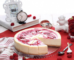 Чизкейк New-York с клубникой Чизберри (1200г/12порций)