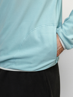 Кофта-ниндзя (с капюшоном), мужская, цвет "Мятный бриз"