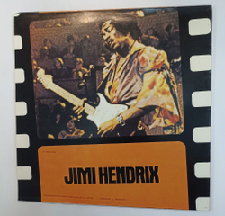 Винтажная виниловая пластинка LP Jimi Hendrix Experience (Польша 1990)