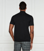 Поло Lacoste - черный(PH9851)