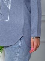 Джемпер Маруся-1 Ивановский трикотаж (Акция)