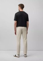 Футболка из мерсеризованного хлопка с логотипом s.Oliver Black Label