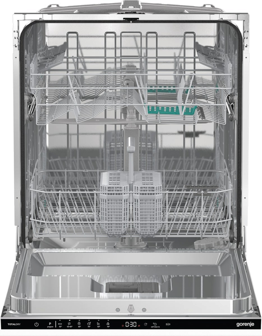 Встраиваемая посудомоечная машина Gorenje GV642D90