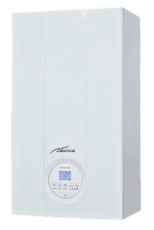 Настенный газовый котел Sime BRAVA SLIM HE 40