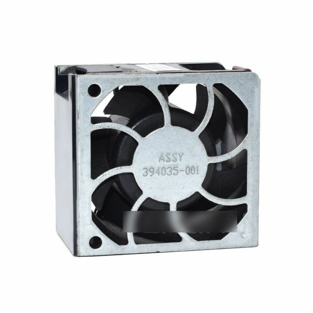 Для Proliant DL380 G5 DL380G5 AFC0612DE охлаждающий серверный вентилятор 6 см 6038 12 В 1,50 А охлаждение 394035-001 B35441-94
