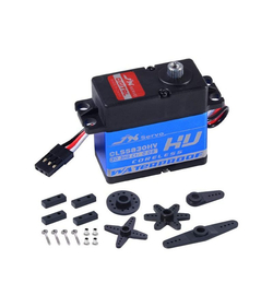 Сервомашинка цифровая JX Servo CLS5830HV (58г/30.3/0.09/8.4V) влагозащищенная