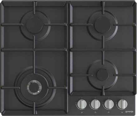 Встраиваемая газовая варочная панель Gorenje G641EXB