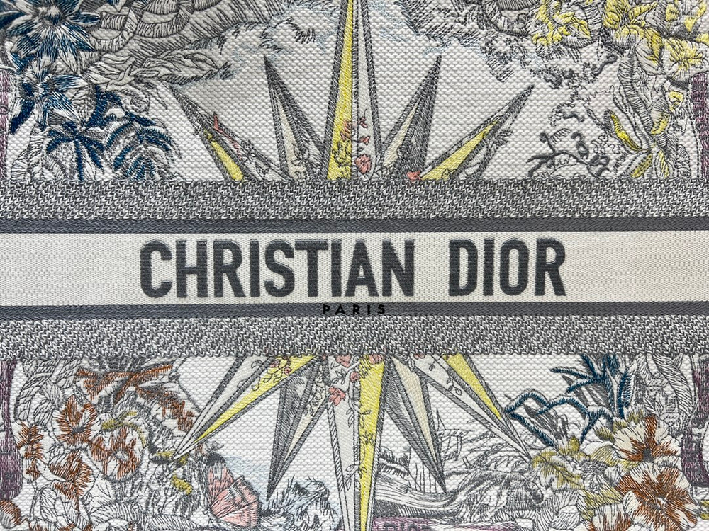 Christian Dior Book Tote 42 cm