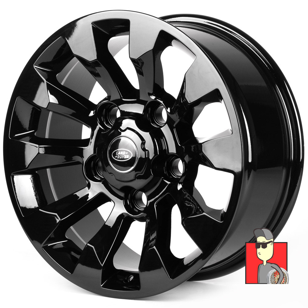 Комплект дисков Land Rover 18x8 et10 5x165.1
