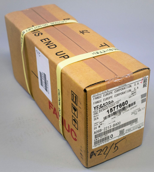 FANUC A06B-2213-B400