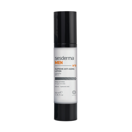 SESDERMA MEN Supreme anti-aging lotion | Лосьон антивозрастной для мужчин, 50 мл