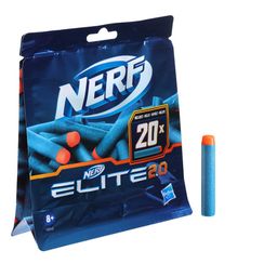 Nerf Elite 2.0 Dart 20li Yedek Paket