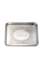 Поднос Для Мелочей Statement Metal Catchall