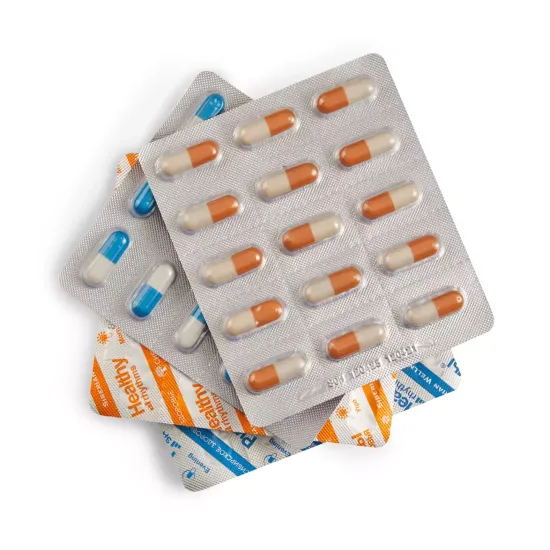 Ритмы здоровья - Витаминно-минеральный комплекс