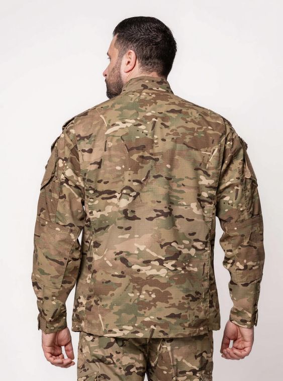 Тактический Костюм ACU Мультикам