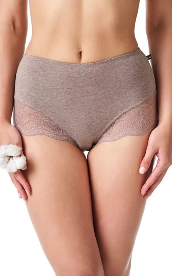 LPF 111 Трусы высокие 2 шт. в упаковке