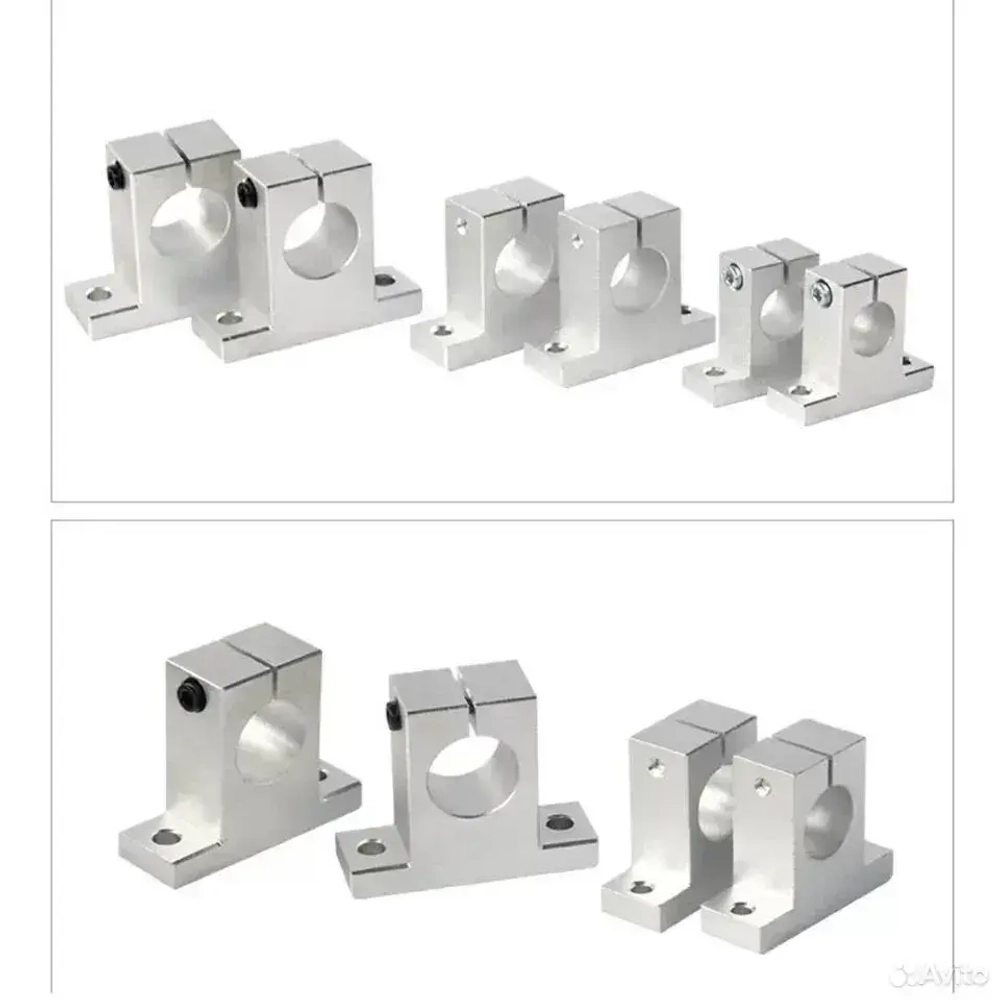 Держатель опора вала серия SH20A/SK20