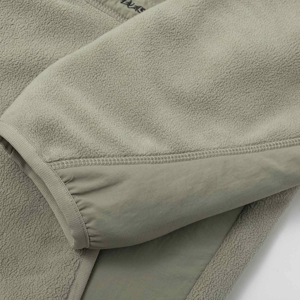 Худи Ymkashix Zip Ranger хаки