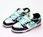 Кроссовки нат. Кожа (36-41)р. / шт. B1051/7