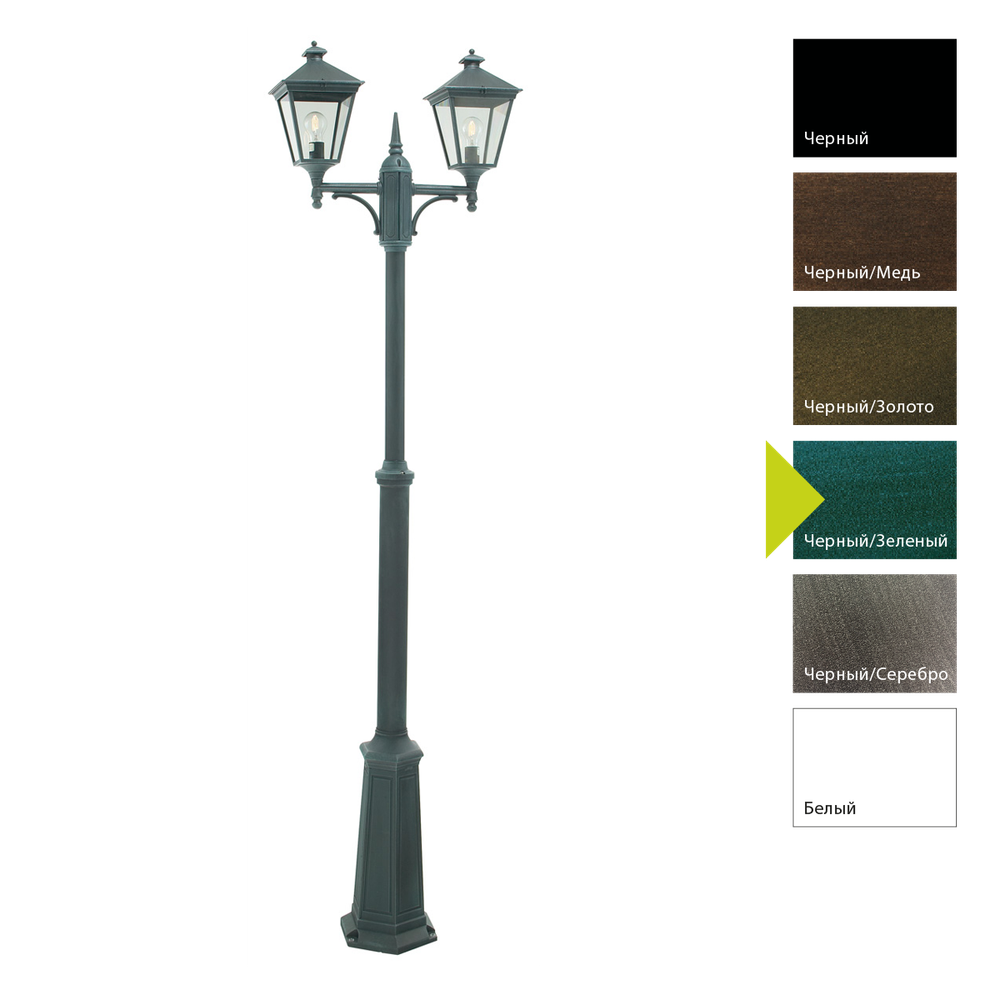 Фонарный столб Norlys LONDON 482 Norlys