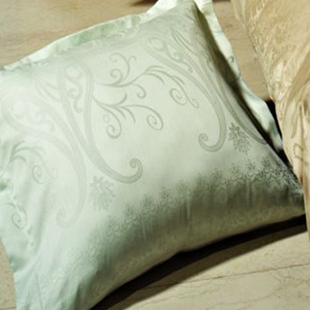 Наволочка 35x40 Elegante Legende зеленая