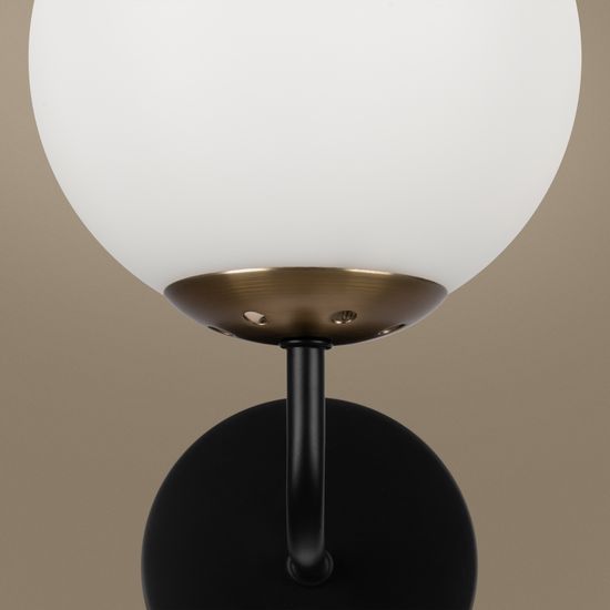 Настенный светильник (бра) Freya FR8016WL-01BBS1