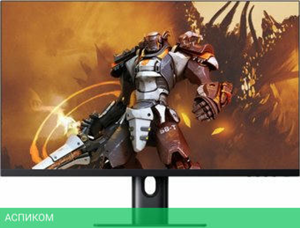 Игровой монитор Xiaomi Mi 2K Gaming Monitor 27" XMMNT27HQ (международная версия)