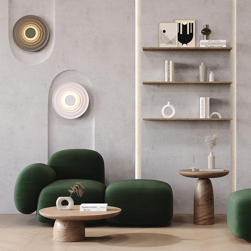 Светильник настенный светодиодный Maytoni Nami MOD400WL-L5KH3K