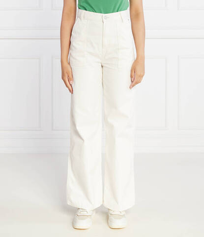 Джинсы CLAIRE Tommy Jeans - белый(DW0DW16163)