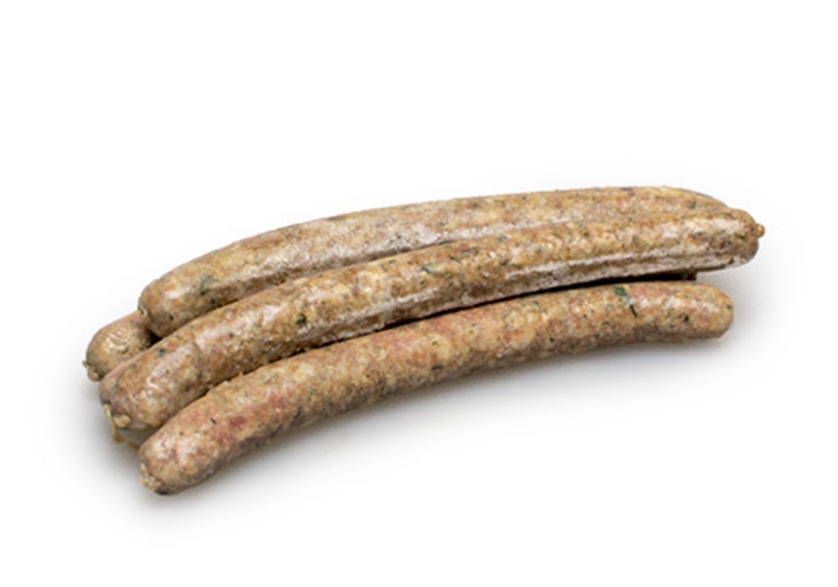 Колбаски с ягненком, 500г