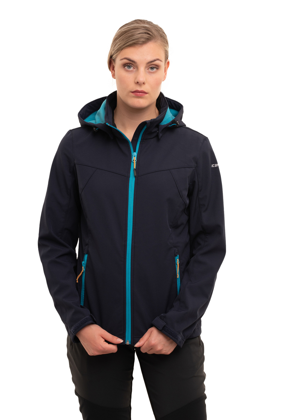 Куртка softshell W Icepeak