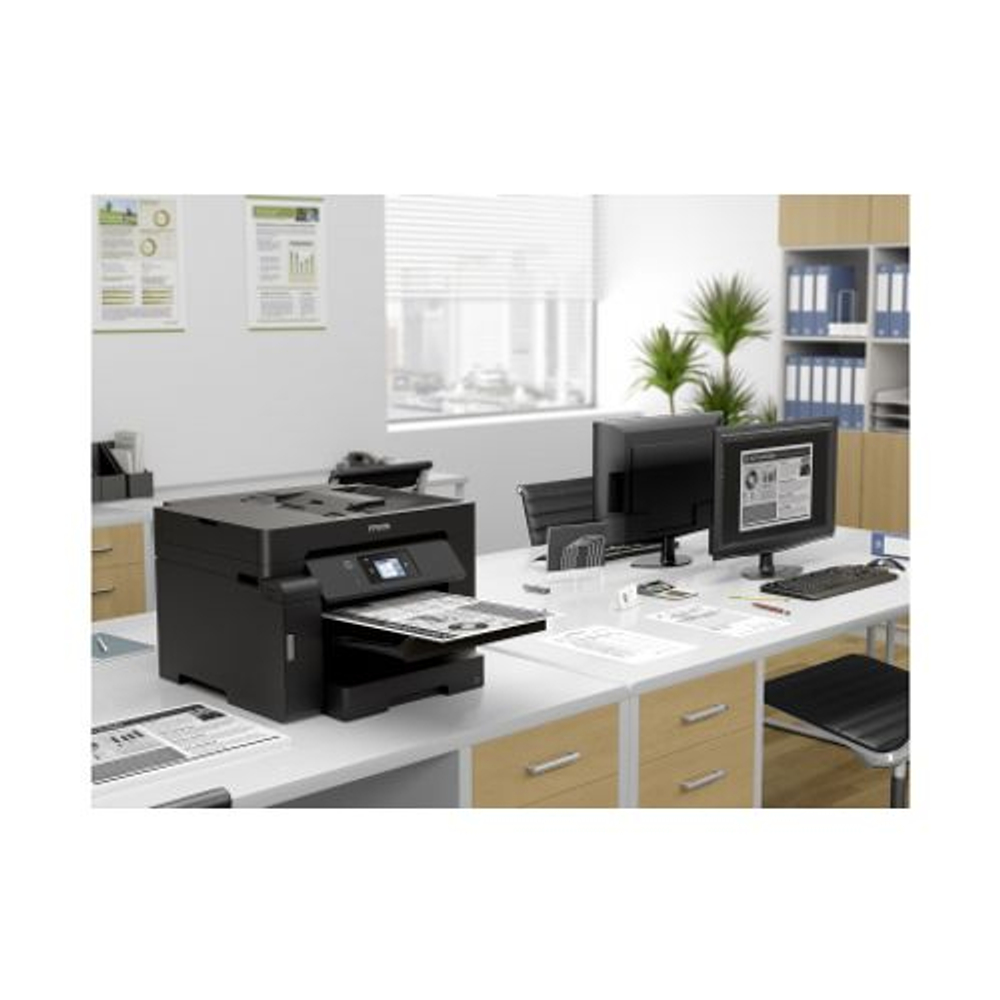 МФУ Epson M15140 (C11CJ41402/C11CJ41404)