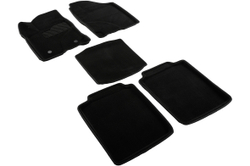 3D коврики для Lada Aura 2024-н.в. Seintex.318063