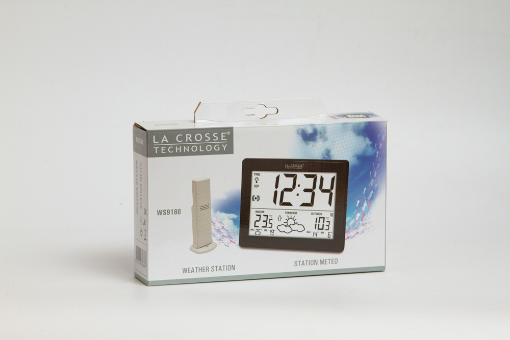 Погодная станция LaCrosse WS9180