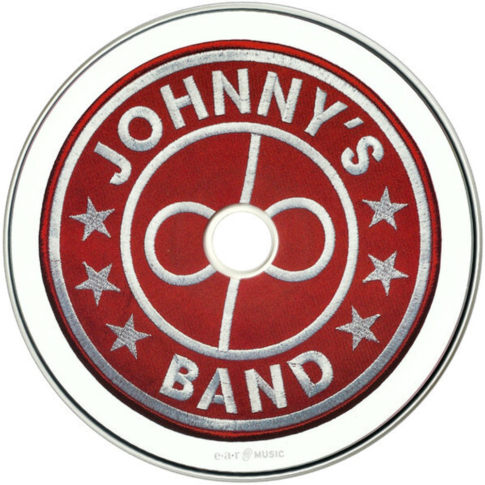 Deep Purple / Johnny's Band (CD Single)