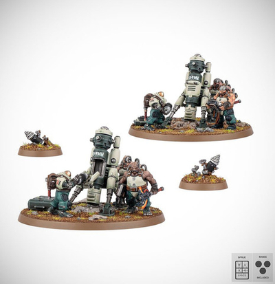 Cthonian Earthshakers
