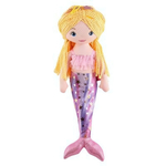 Мягкая игрушка "Кукла Русалочка Лили" 40см (Maxitoys)