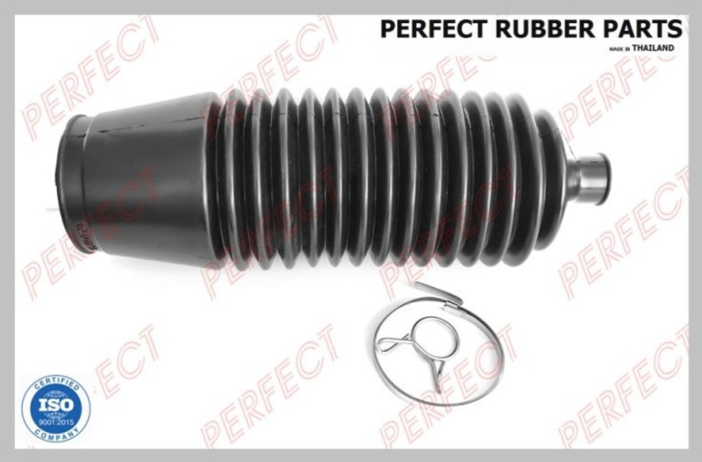 Пыльник рулевой рейки 16,8х51,4х235 PERFECT (Кратность 1 шт) MIT55V73RZ