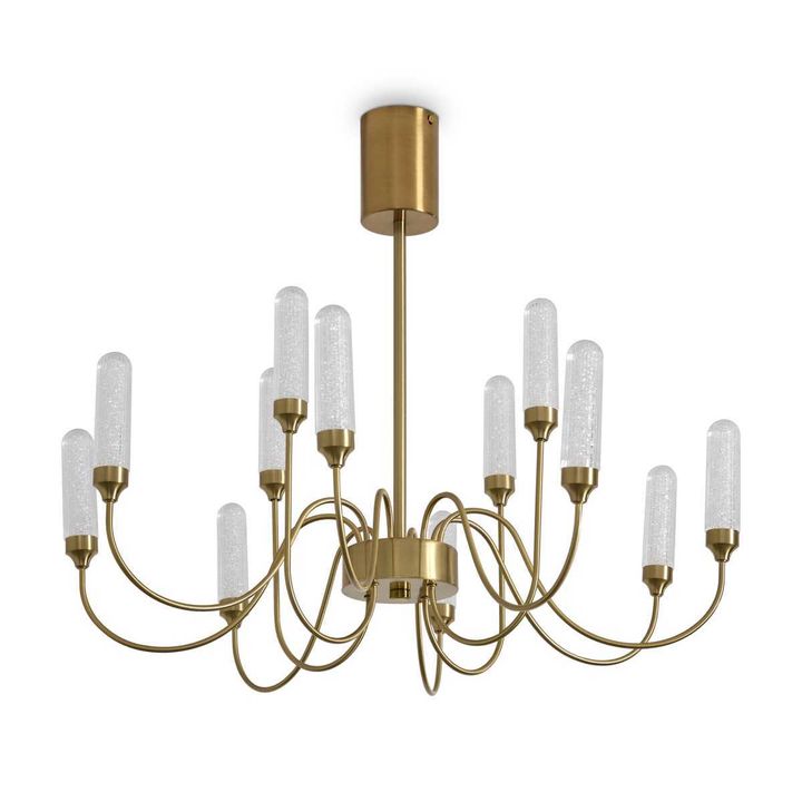 Потолочный светильник Freya FR2050CL-L36BS