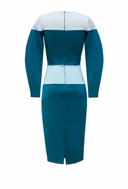 Платье футляр 06-03-20 FW