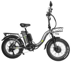 Электровелосипед Syccyba F11 DUAL