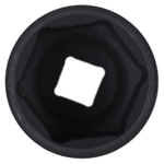 KING TONY (443534M) Головка торцевая ударная глубокая шестигранная 1/2", 34 мм