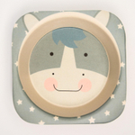 Миска из бамбука, рисунок МИКС 4645236