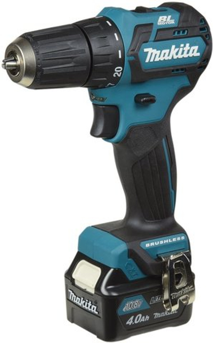 Аккумуляторная дрель-шуруповерт Makita DF332DWME