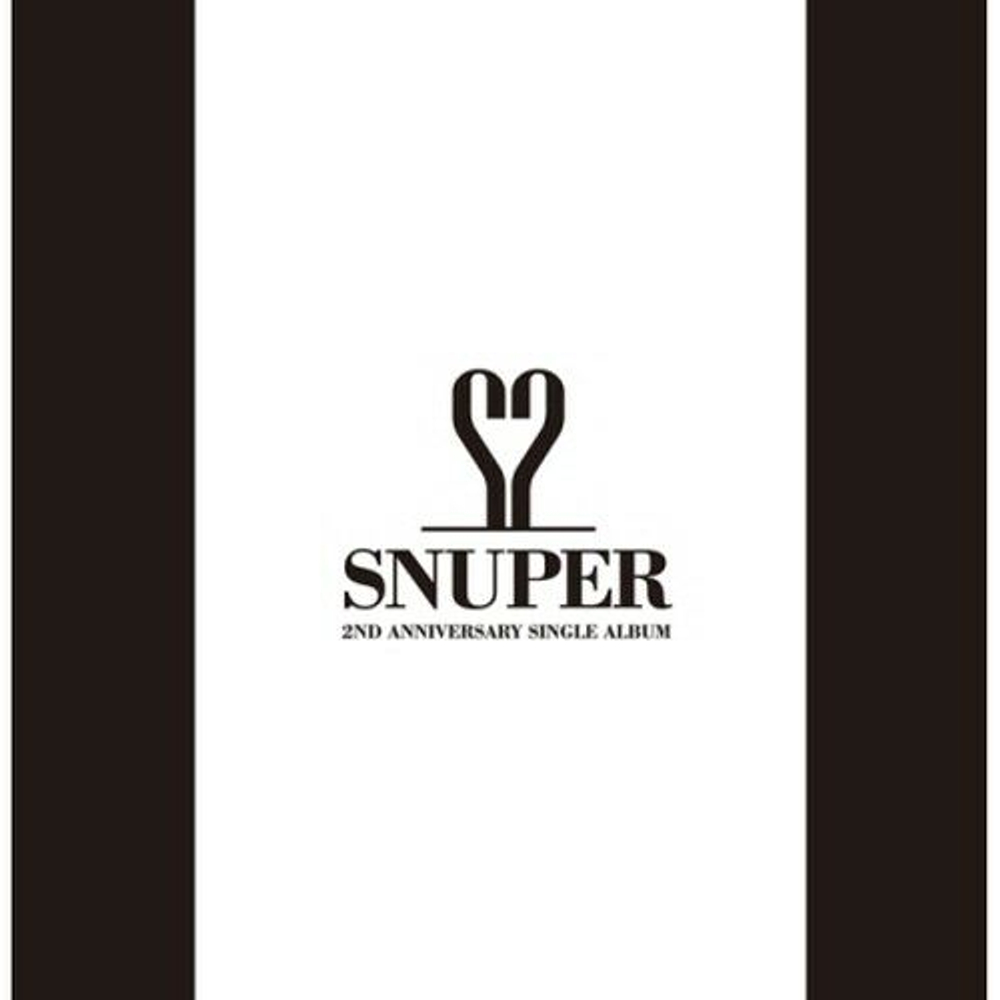 Альбом Snuper - Dear 2nd Anniversary Single Album